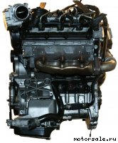 Фото №4: Контрактный (б/у) двигатель Audi CAPA, CCWA