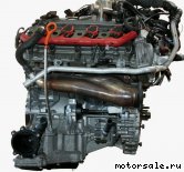 Фото №3: Контрактный (б/у) двигатель Audi CAUA