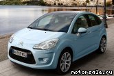  1:  Citroen C3 II (A51)