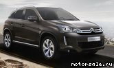  1:  Citroen C4 Aircross