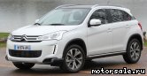  3:  Citroen C4 Aircross