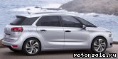  3:  Citroen C4 Picasso II (3D_)