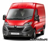 1:  Citroen Jumper IV Furgon