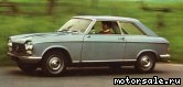  1:  Peugeot 204 Coupe