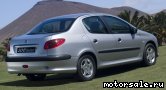  2:  Peugeot 206 Sedan (2B)