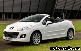  4:  Peugeot 207 CC (WB_)