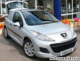  1:  Peugeot 207 Van