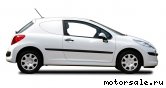  3:  Peugeot 207 Van