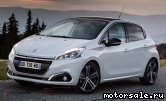  3:  Peugeot 208