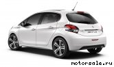  4:  Peugeot 208