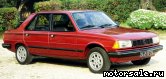  1:  Peugeot 305 II (581M)
