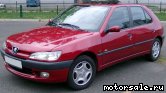  1:  Peugeot 306 (7A, 7C, N3, N5)