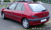  2:  Peugeot 306 (7A, 7C, N3, N5)