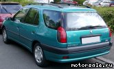  2:  Peugeot 306 Break (7E, N3, N5)