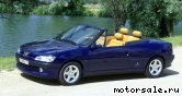  2:  Peugeot 306 Cabrio (7D, N3, N5)