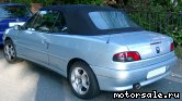  4:  Peugeot 306 Cabrio (7D, N3, N5)