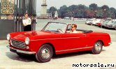  1:  Peugeot 404 Cabrio