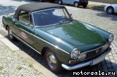  3:  Peugeot 404 Cabrio