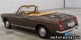  4:  Peugeot 404 Cabrio