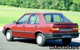  2:  Peugeot 309 I (10C, 10A)