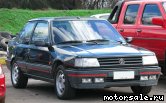  1:  Peugeot 309 II (3C, 3A)