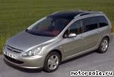  2:  Peugeot 307 SW (3H)