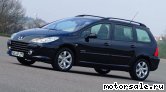  1:  Peugeot 307 Break (3E)