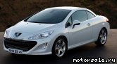  3:  Peugeot 308 I CC (4B)