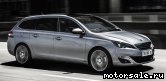  2:  Peugeot 308 II SW