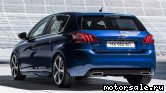  3:  Peugeot 308 II