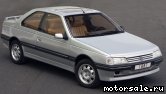  1:  Peugeot 405 I (15B)