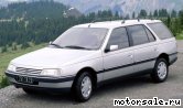  1:  Peugeot 405 II Break (4E)