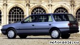  2:  Peugeot 405 II Break (4E)