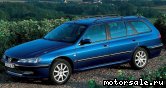  1:  Peugeot 406 Break (8E(F))