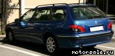  2:  Peugeot 406 Break (8E(F))