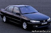  2:  Peugeot 406 (8B)