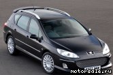  1:  Peugeot 407 SW (6E_)