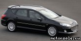  3:  Peugeot 407 SW (6E_)