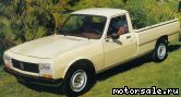  1:  Peugeot 504 Picap