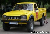  2:  Peugeot 504 Picap