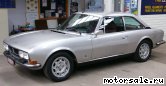  3:  Peugeot 504 Coupe