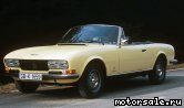  1:  Peugeot 504 Cabrio