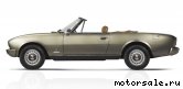  3:  Peugeot 504 Cabrio