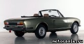  4:  Peugeot 504 Cabrio