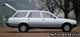  2:  Peugeot 505 Break (551D)