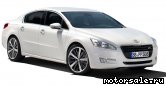  1:  Peugeot 508 Sedan