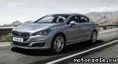  2:  Peugeot 508 Sedan