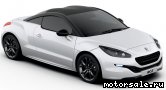  4:  Peugeot RCZ