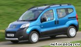  1:  Peugeot Bipper Tepee