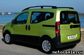  2:  Peugeot Bipper Tepee